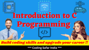 Read more about the article Introduction to C Programming