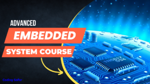 Read more about the article Free Advanced Embedded System Course by IIT Kharagpur